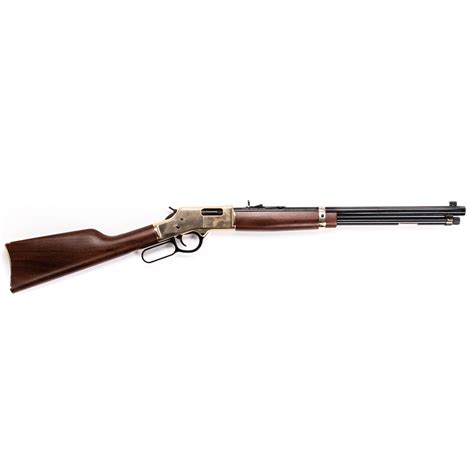 What Is The Best Caliber Henry Rifle