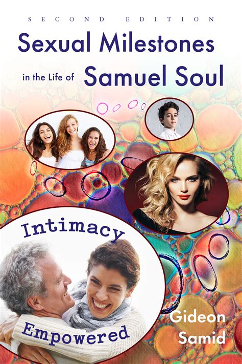 sexual milestones in the life of samuel soul intimacy empowered by gideon samid goodreads