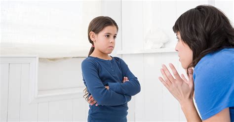 6 Motivos Para No Gritarle Nunca A Los Niños 6
