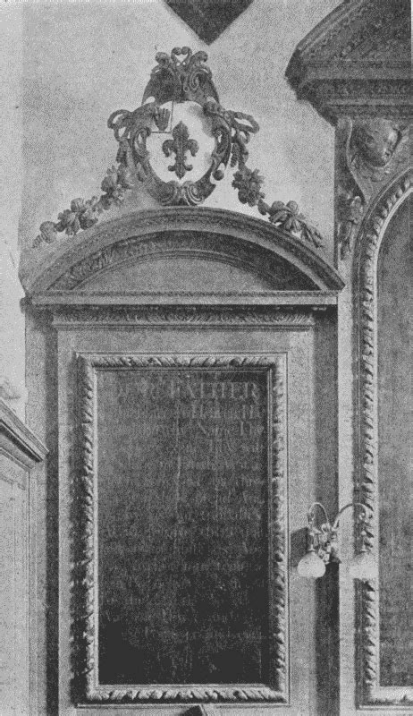 Plate 45 Detail Of Reredos British History Online