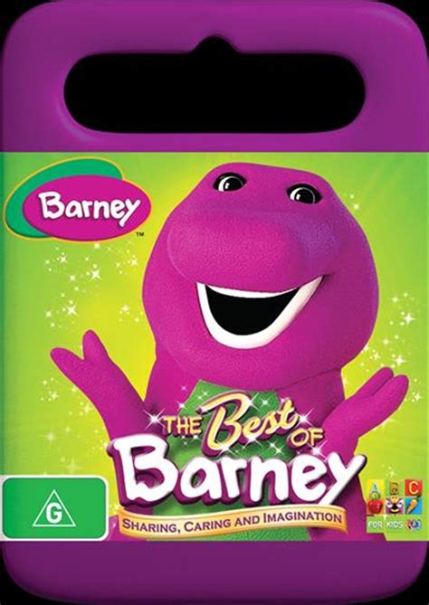 Buy Barney The Best Of Barney Dvd Online Sanity