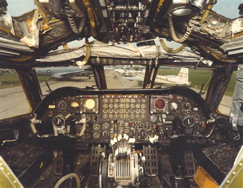 Boeing B 52 Stratofortress Flight Manuals