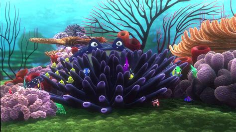 Finding Nemo Animation Underwater Sea Ocean Tropical Fish Adventure Family Comedy
