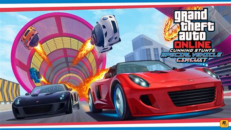 Grand Theft Auto V Grand Theft Auto Online Race Cars Stunts