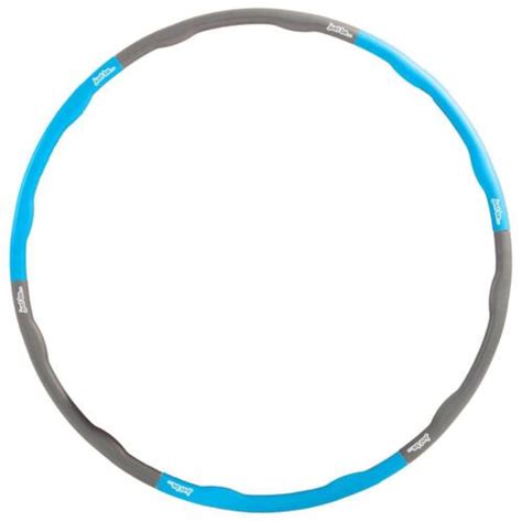 Weighted Hula Hoop Exercise Fitness Abs 12kg 15kg Foam Padded Workout