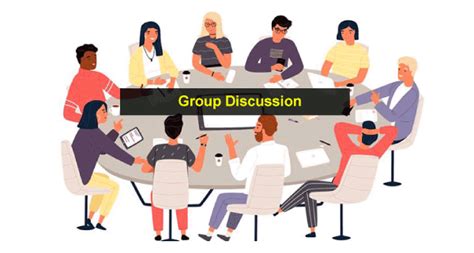 Group Discussion And Skills Required To Ace A Group Discussion