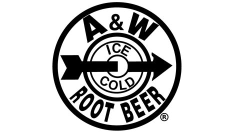 Aandw Root Beer Logo