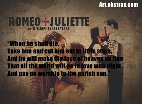 Romeo And Juliet Quotes About Love Quotesgram
