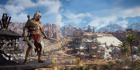 Assassin S Creed Origins Next Gen Upgrade Could Be Coming Soon