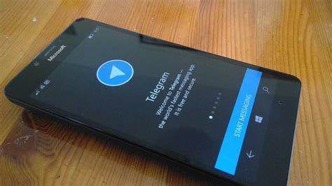 Telegram Messenger Gets Call Functionality On Windows Phone