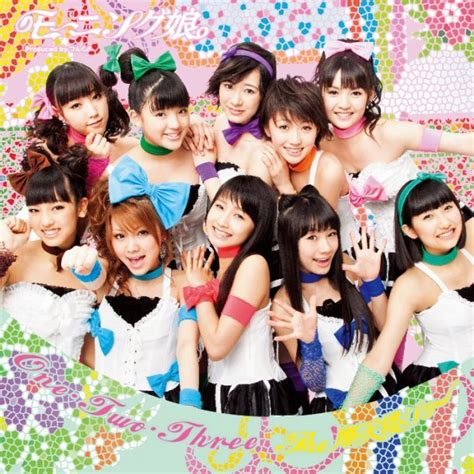 Musumetanakamei Morning Musume Singles