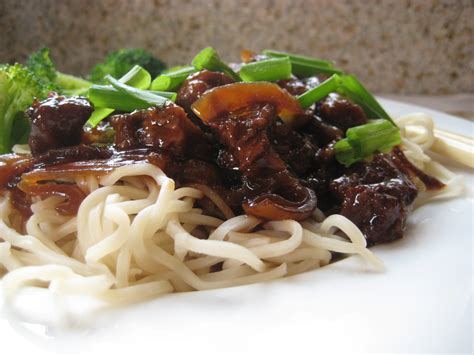 Slow Cooker Mongolian Beef Saucy Mommy