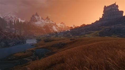 Here's 75 of my best 4k Skyrim screenshots for anyone in need of a ...