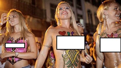 Carnevale Nude Rio Daily Sex Book