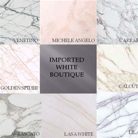 Types Of Italian Marbles • Botticino Marble The Botticino Marble Is A