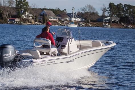 Grady White Introduces 191 Ce Coastal Explorer On The Water