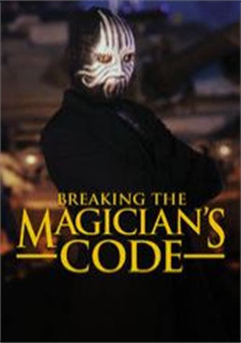 Breaking The Magician S Code Magic S Biggest Secrets Finally Revealed Netflix Show Onnetflix Nz