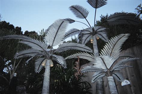 Custom Made Palm Trees Steel Palms Gallery