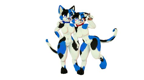 Rule 34 Anthro Anthro Only Big Breasts Cat Ears Cat Tail Female Kiggy