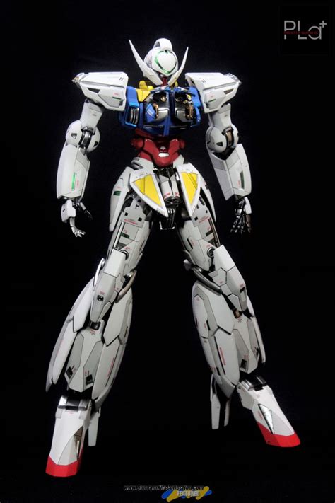 Custom Build Mg Turn A Gundam The Ender Of The Century
