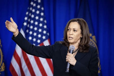 Election 2020 Kamala Harris Is Breaking Barriers And Paving A Path