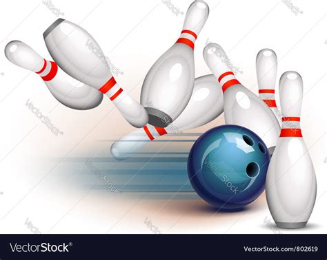 You can naturally do a normal simple seam if you prefer something slightly quicker, but i feel a french seam appears considerably more professional. Bowling ball crashing into the pins Royalty Free Vector