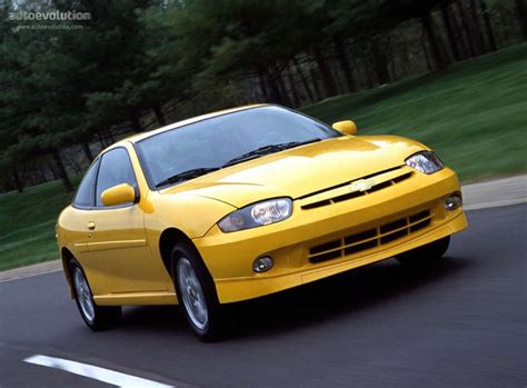 Chevrolet Cavalier Coupe Specs And Photos 2003 2004 2005 Autoevolution