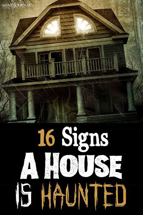 16 Signs Your House Is Haunted And How To Cleanse It