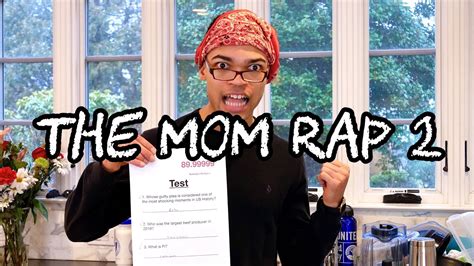The Mom Rap 2 Youtube