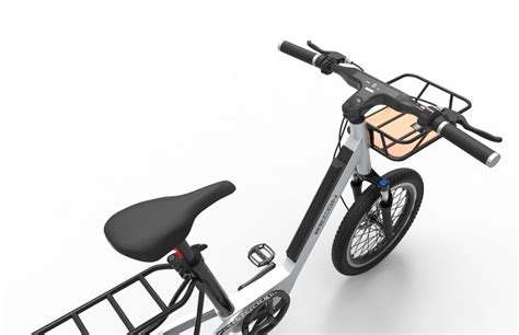 전기자전거 리콘바이크 Reconbike City Ebike Indiegogo Recon Reconbike