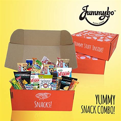 We did not find results for: Healthy Snacks Variety by Jummybo - Snack Gift Box - For ...
