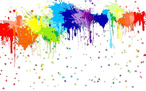 Splash Clipart Paint Splatter Splash Paint Splatter Transparent FREE