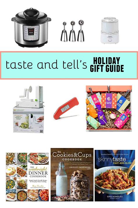 We did not find results for: Kitchen Lover's Holiday Gift Guide - Taste and Tell