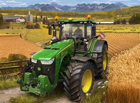 Der Landwirtschafts Simulator 20 Ackert Ab Sofort Nintendo Onlinede