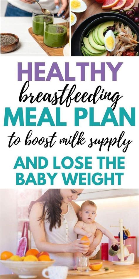 High Protein Diet Plan Dietandexercise In 2020 Breastfeeding Diet