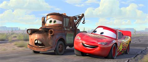 disney pixar s cars movie on route 66 route magazine