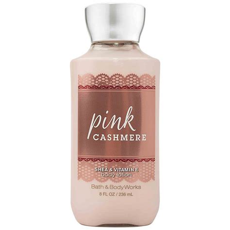 Bath And Body Works Pink Cashmere Body Lotion 236ml Candle Dream