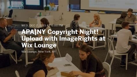 Apa Ny Copyright Night American Photographic Artists