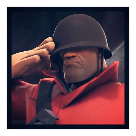 Soldier Tf2 Pfp Team Fortress 2 Team Fortress Profile Picture