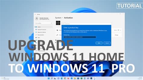 Activate Windows 11 Home To Windows 11 Pro Archives Howto Go It