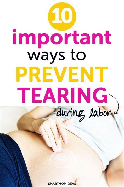 10 Ways To Prevent Tearing During Childbirth Artofit