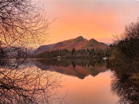 Premium Photo Lake District Cumbria England