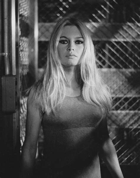 brigitte bardot on the set of “two weeks in september” 1966 brigitte bardot bardot brigitte