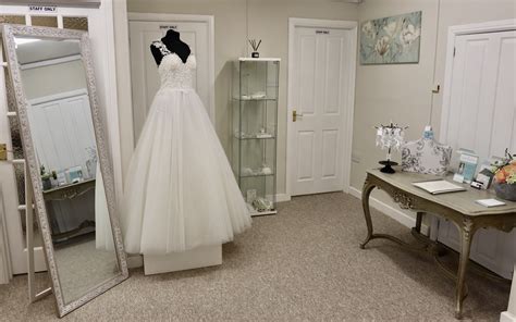 Wedding Dress Shop Sussex Hailsham Eastbourne Tying The Knot Bridal