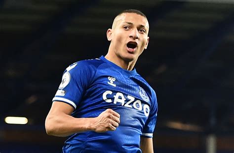 Richarlison se zafa de los rumores sobre el real madrid. Richarlison puede convertirse en uno de los mejores ...