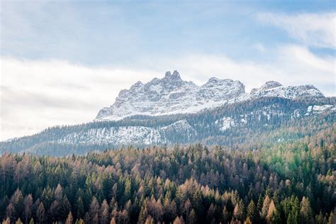 Cortina Dampezzo Winter Italy Free Photo On Pixabay Pixabay
