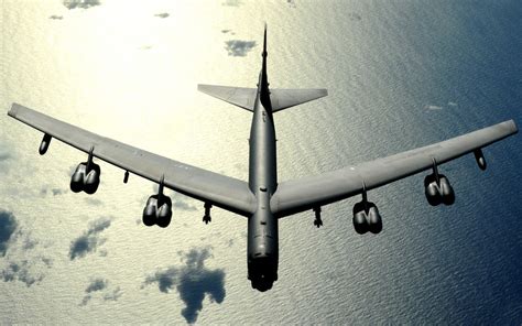 B 52 Stratofortress Bomber Wallpaper High Definition High Quality