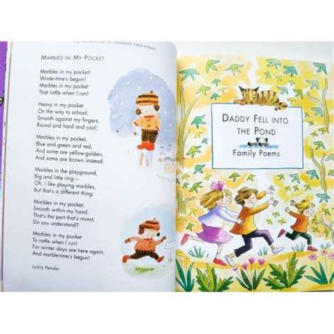 The Puffin Book Of Fantastic First Poems