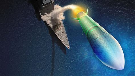 Raytheon Continues Development Of Counter Hypersonic Missile For Us Mda
