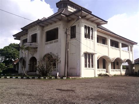 Tambun selatan, kota bekasi, jawa barat. Harga Tiket Masuk Gedung Juang Tambun : museum juang ...